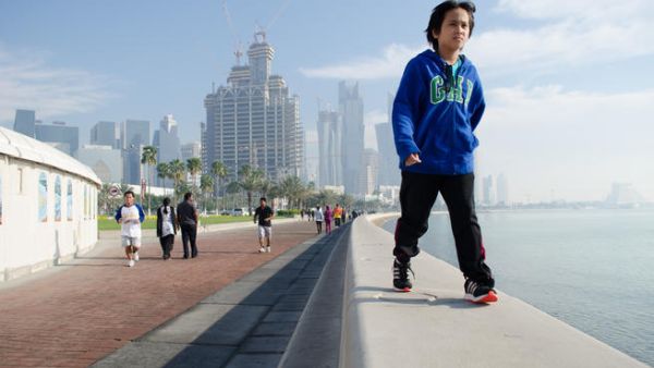 Doha, Qatar, one GCC country with a substantial SME market (Albawaba/J. Zach Hollo) 