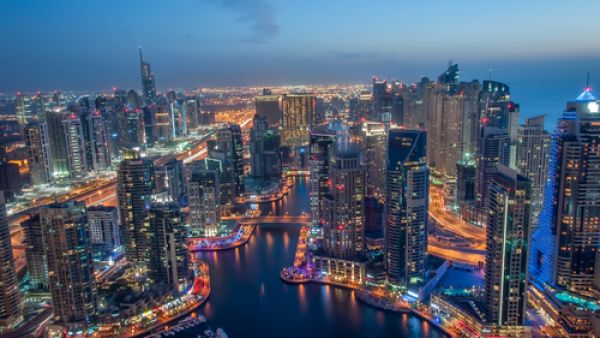 Smart Dubai has completed the first phase of its city transformation. (Shutterstock)