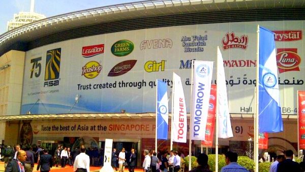 Gulfood is now the world's largest halal food sourcing trade event. (Gulfood) Gulfood is now the world's largest halal food sourcing trade event. (Gulfood)