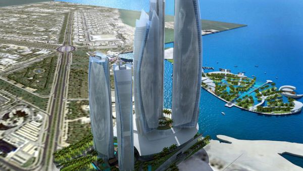 Four model economies that the capital has used to benchmark its success upon 
