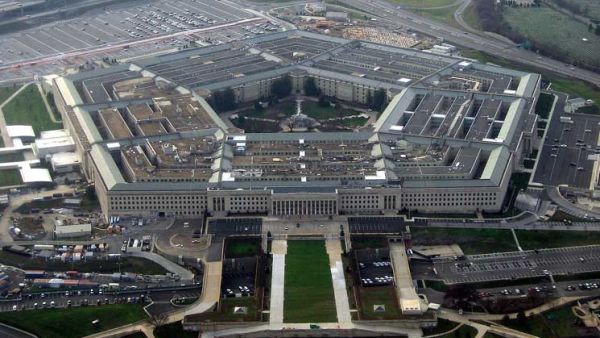وزارة الدفاع الأمريكية (البنتاغون)