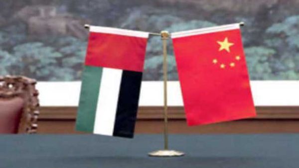 الإمارات والصين تتجهان لتعزيز التعاون العسكري