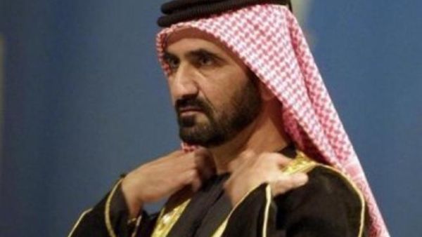 Sheikh Mohammed