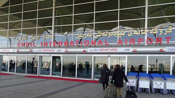 تعتبر كيفية السيطرة على المطارات والمنافذ الحدودية، إحدى المسائل الشائكة والعالقة بين بغداد وأربيل