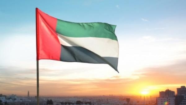 علم دولة الامارات