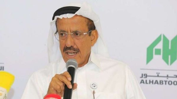 رجل الأعمال الإماراتي الملياردير خلف الحبتور