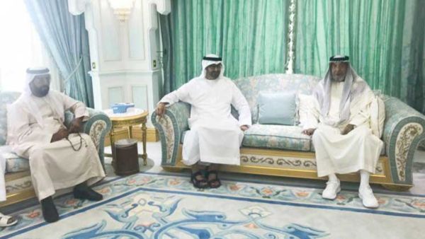 يتولى خليفة، رئاسة دولة الإمارات منذ 3 نوفمبر/ تشرين الثاني 2004