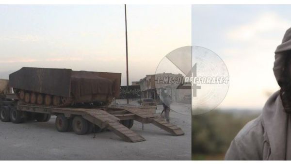 انتحاري هاجم مواقع الجيش السوري في سنجار جنوبي مطار أبو الضهور