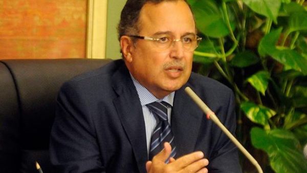 Egypt's Nabil Fahmy says that the roadmap guiding the transition in the country has established "principles of justics, freedom and democracy as a basis of governance" (Courtesy of World Bulletin)