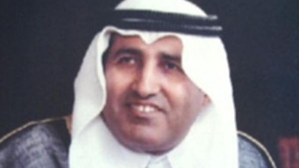 Sheikh Khalid bin Saqr al-Qasimi