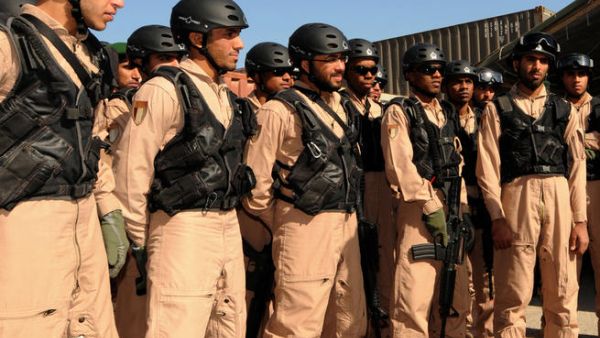 جنود اماراتيون/عن الانترنت