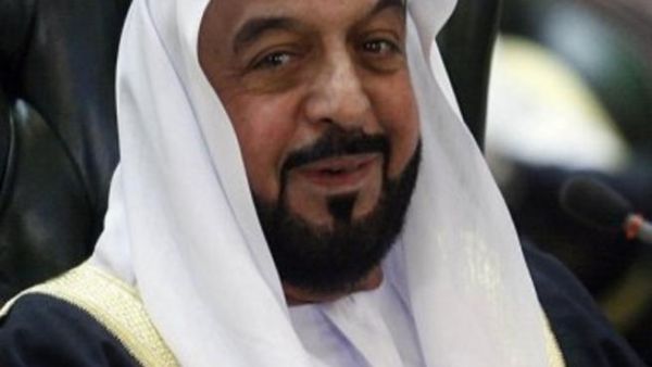 رئيس دولة الامارات الشيخ خليفة بن زايد ال نهيان
