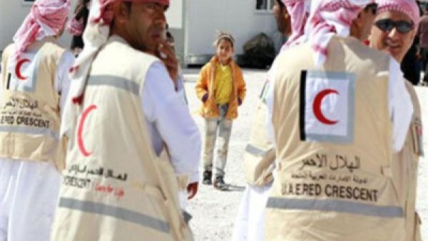 مقتل ضابط في الهلال الاحمر الاماراتي بعدن