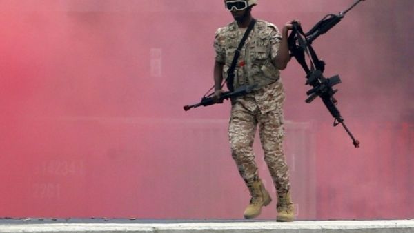 UAE ground troops are ready to fight Daesh in Syria. (AFP/File)