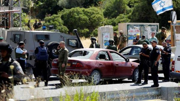 القوات الاسرائيلية تقتل فلسطينية بدعوى تنفيذها عملية دهس