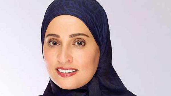 عهود الرومى وزيرة السعادة الجديدة فى الامارات
