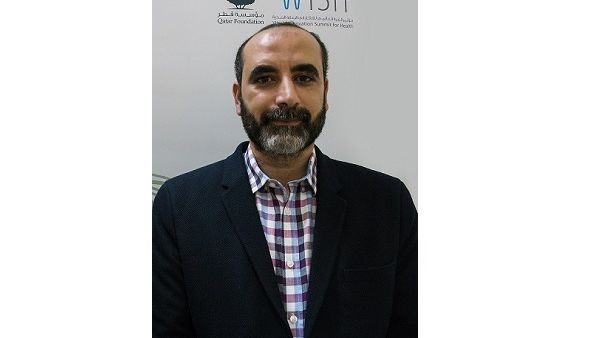 Mohammed Ghaly, professor of Islam and biomedical ethics