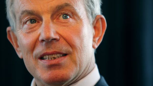 During an interview with CNN earlier this week, Blair said he regretted the way a few things unfolded in the Iraq War. (AFP/File)