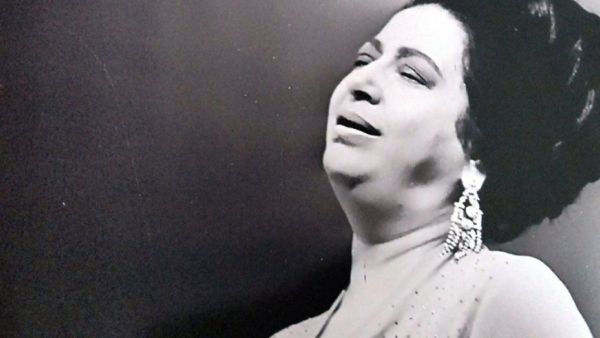 While incredibly popular, Umm Kulthum is not what Nablus residents wanted to hear first thing in the morning! (AFP/File)