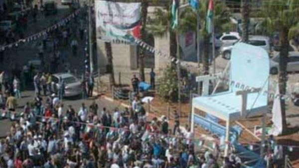 الفلسطينيون يتوقعون أصواتا كافية في مجلس الامن