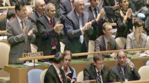 اسرائيل مصدومة من التحول الاوربي 