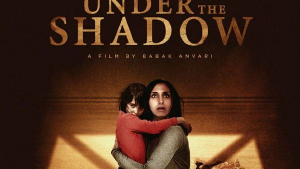 'Under the Shadow' has been selected as the British entry for Best Foreign Language Film at the Oscars. (GetMovieNews)