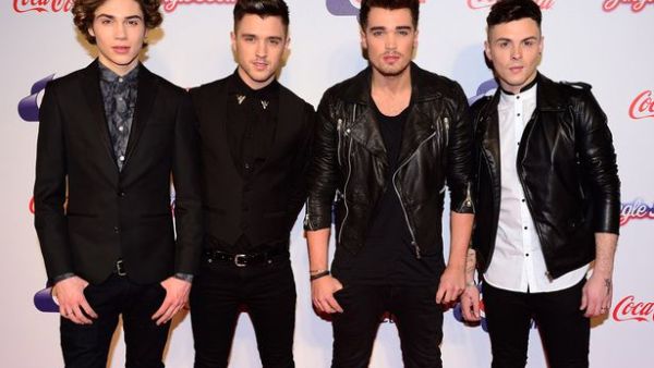 Union J have experimented on a song with an "Arabic vibe" to it for their third studio LP. (www.pinknews.co.uk)
