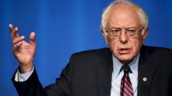 برني ساندرز المرشح المحتمل للرئاسة الأمريكية
