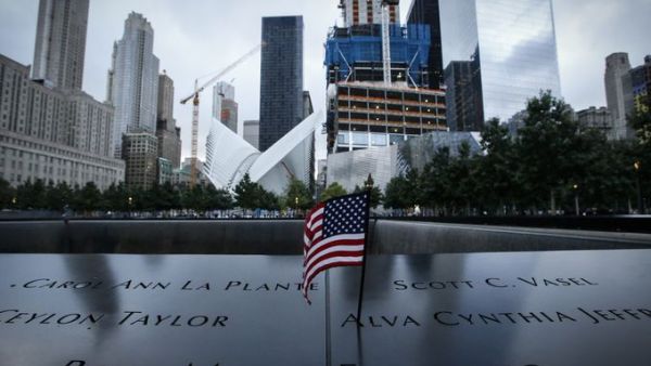 Al-Qaeda attacks on the World Trade Center in New York killed more than 3,000 civilians in 2001. (AFP/File)