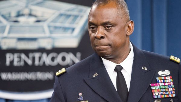 US General Lloyd Austin is the senior US officer in the Middle East. (AFP/File) US General Lloyd Austin is the senior US officer in the Middle East. (AFP/File)