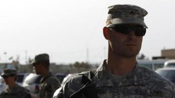 The White House said the new military personnel will be part of a "train, advise and assist" program. (AFP/File)