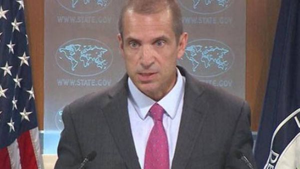 المتحدث باسم وزارة الخارجية الأميركية مارك تونر