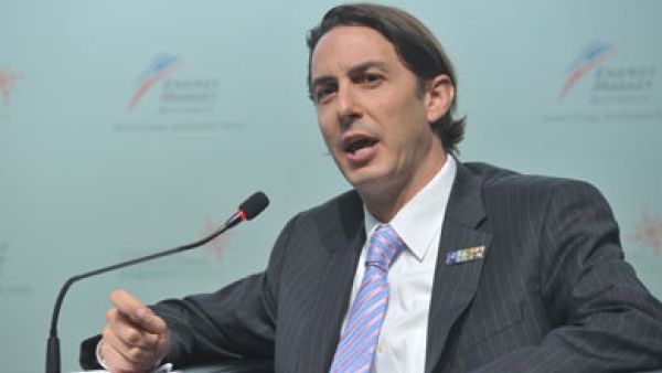 المبعوث الخاص ومنسق شؤون الطاقة الدولية بوزارة الخارجية الأمريكية، أموس هوكستين