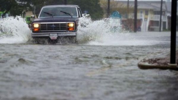 ساندي احد اكبر الاعاصير تدميرا منذ عقود/أ.ف.ب