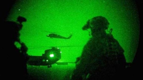 اول عملية انزال برية ضد الجهاديين في سوريا تؤكدها واشنطن علنا