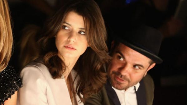 Beren Saat and Kenan Dogulu fight jealousy