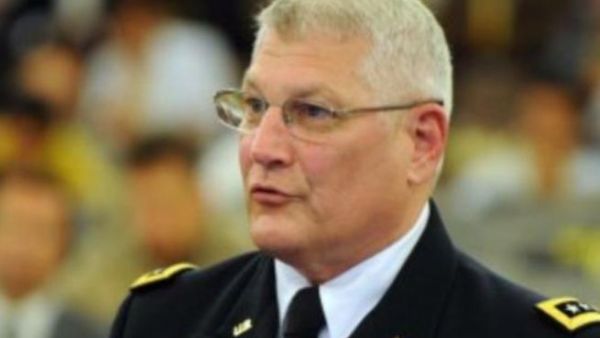  الجنرال كارتر هام، القائد العام للعمليات العسكرية الأمريكية في إفريقيا