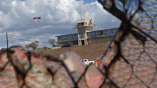 قاعدة بحرية عسكرية أمريكية في غوانتانامو