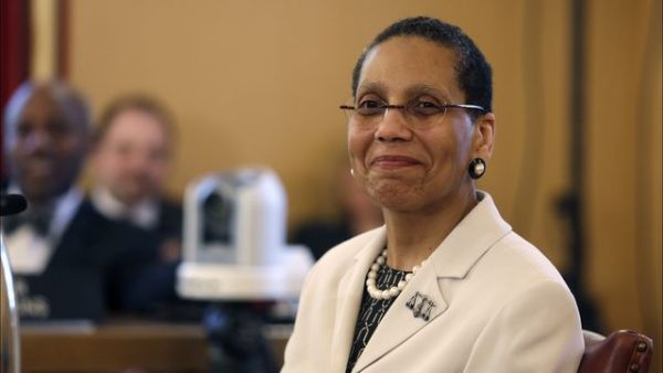 New York State Justice Sheila Abdus-Salaam was found dead in the Hudson River at the age of 65. (AFP/File)