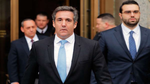 المحامي مايكل كوهين