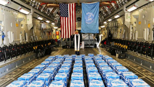 رفات جنود أمريكيين قتلوا في حرب الكوريتين