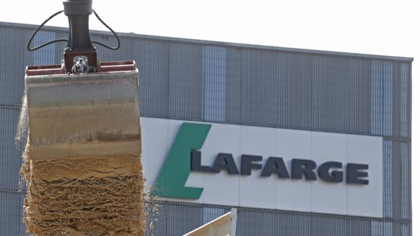 شركة "لافارج هولسيم" أكبر منتج للإسمنت في العالم