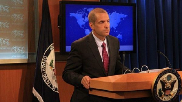 مارك تونر، مساعد الناطق باسم وزارة الخارجية الامريكية