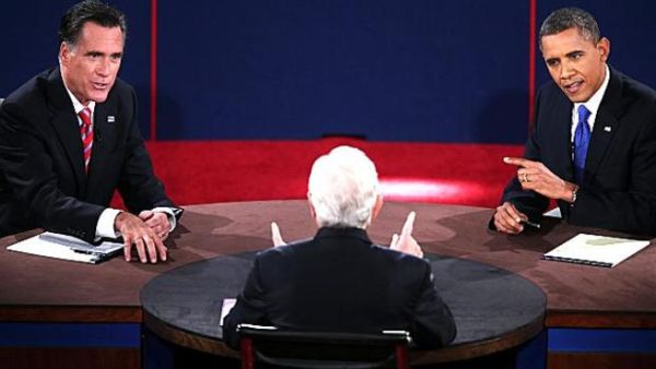 المناظرة الثانية/ا.ف.ب