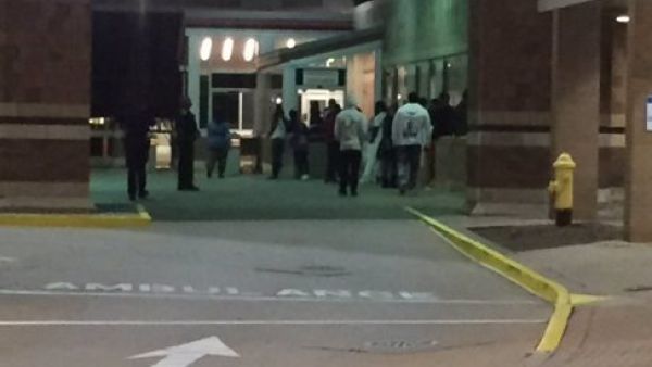 إطلاق النار تم في نادي كاميو الليلي