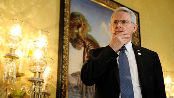 العضو الجمهوري في مجلس الشيوخ الأمريكي عن ولاية فلوريدا، ريتشارد بلاك