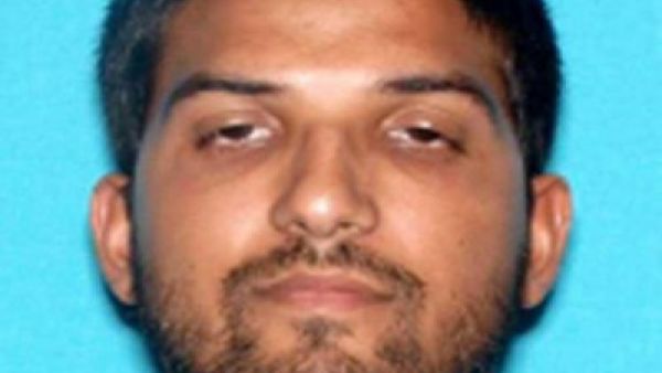 سيد فاروق الذي قتل 14 شخصا خلال غداء ميلادي في سان برناردينو