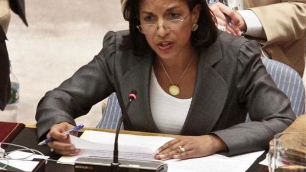 سوزان رايس/ارشيف