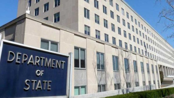 الخارجية الأمريكية تلغي مصطلح الاراضي المحتلة