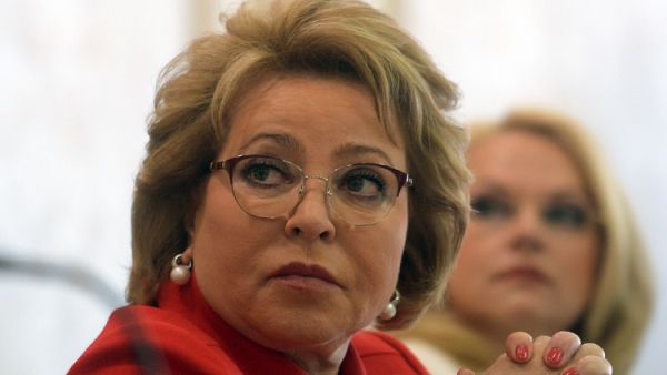 فالنتينا ماتفيينكو